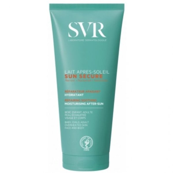 SVR -SUN SECURE LAIT APRÈS-SOLEIL SPF 50 — SVR (200 ml)