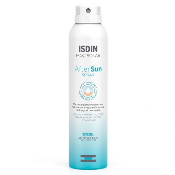 ISDIN - POST-SOLAR AFTER SUN SPRAY — ISDIN (200 ml)