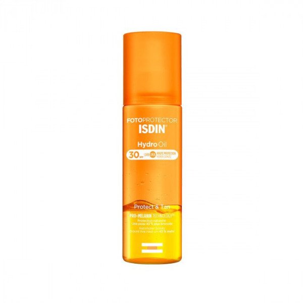 ISDIN -FOTOPROTECTOR HYDRO OIL SPF 30 — ISDIN (200 ml)
