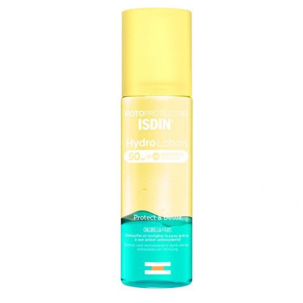 ISDIN - FOTOPROTECTOR HYDRO LOTION SPF 50 — ISDIN (200 ml)
