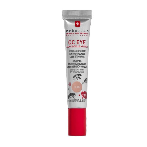 Erborian - CC Eye crème contour des yeux 10 ml - Clair