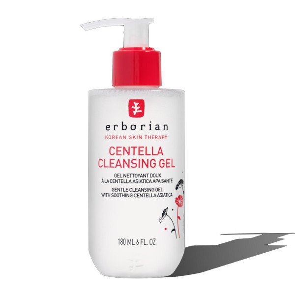 ERBORIAN - Centella Cleansing Gel Gel Nettoyant 180ml