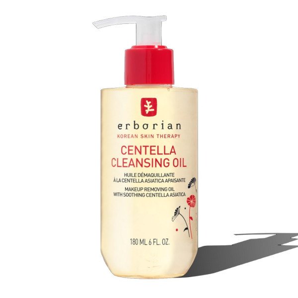 ERBORIAN - Centella Cleansing Oil huile Démaquillante 180ml