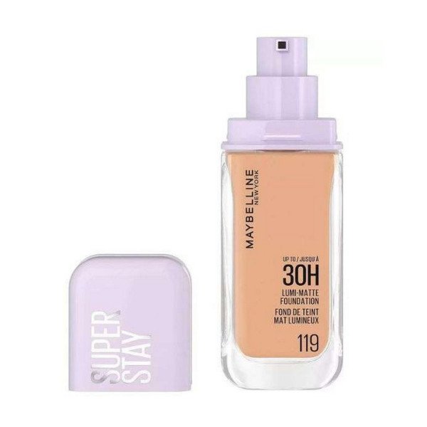 Maybelline - SUPERSTAY 30H LUMI MATTE FOND DE TEINT
