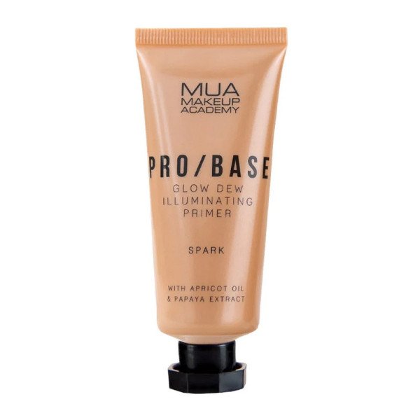 MUA PRO/BASE GLOW ILLUMINATING PRIMER – SPARK