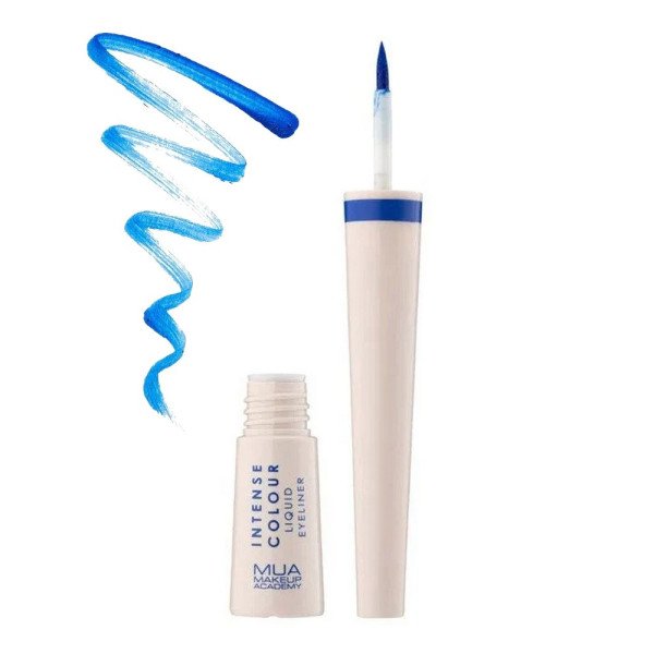 MUA - INTENSE COLOUR LIQUID EYELINER COBALT