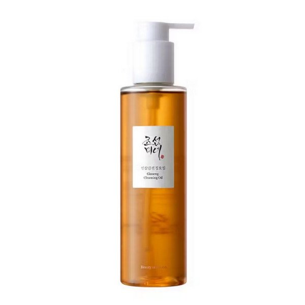 Beauty of Joseon - Ginseng Cleansing Oil - Huile nettoyante