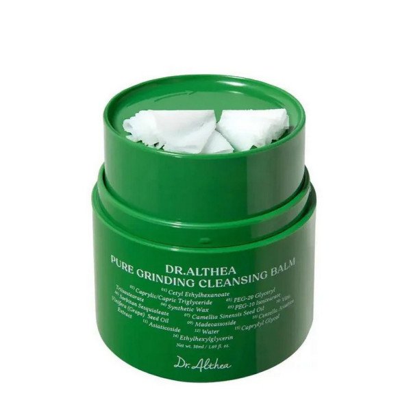 Dr. Althea Pure Grinding Cleansing Balm
