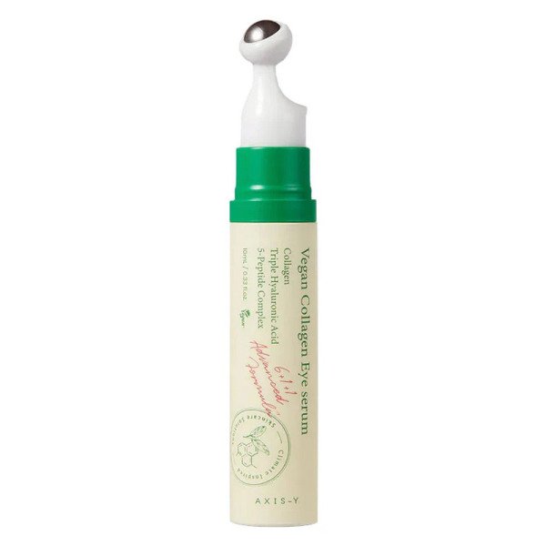 Axis-Y - Vegan Collagen Eye Serum -Contour des yeux