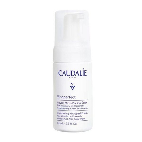 CAUDALIE - Vinoperfect Mousse Micro-Peeling Éclat 100ML