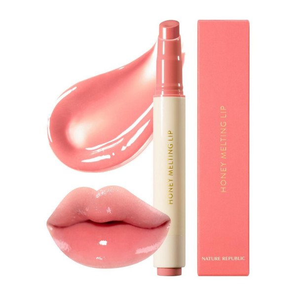 Nature Republic - Honey melting lip 02 Fig