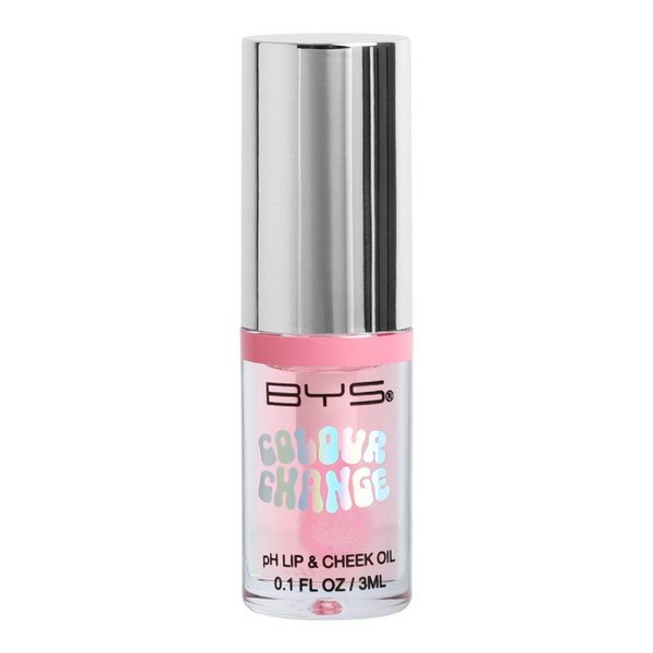 Bys - Colour Change pH Clear Lip & Cheek Oil