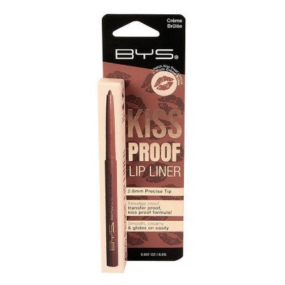 Bys -Kiss Proof Lip Liner...