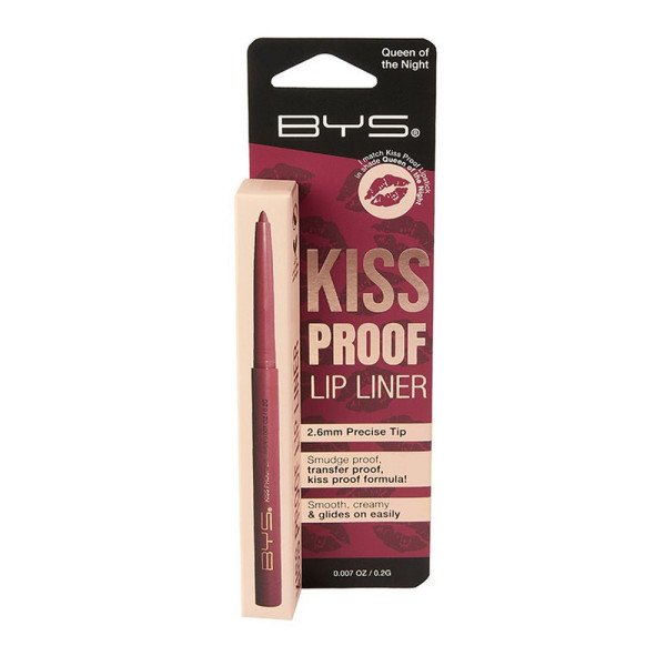 Bys - Kiss Proof Lip Liner 06 Queen Of The Night