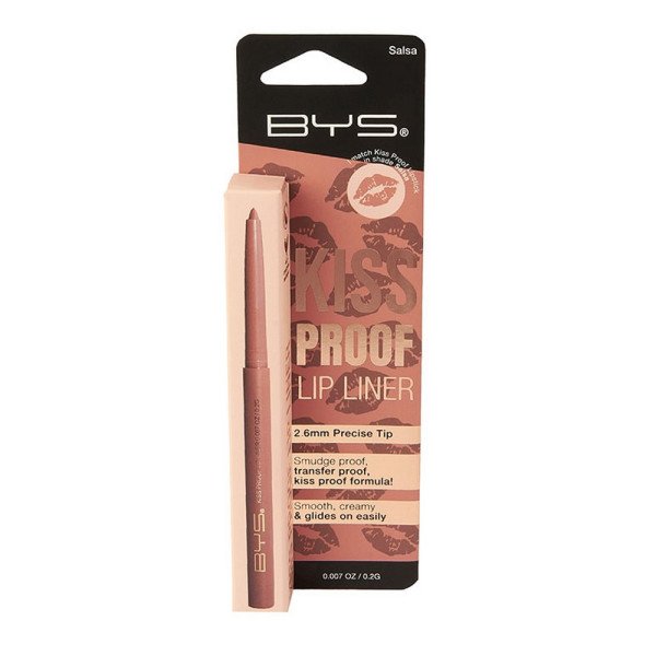 Bys - Kiss Proof Lip Liner 07 Salsa
