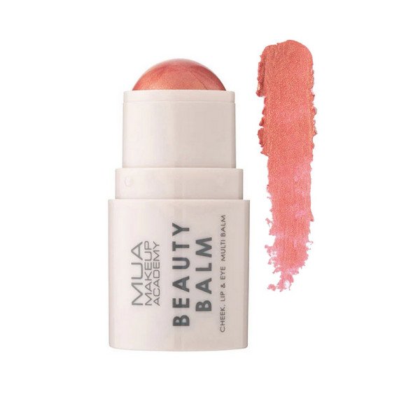 MUA beauty balm - Berry blush