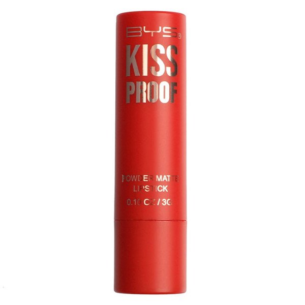 BYS : Kiss Proof Powder Matte Lipstick 05 Red Velvet