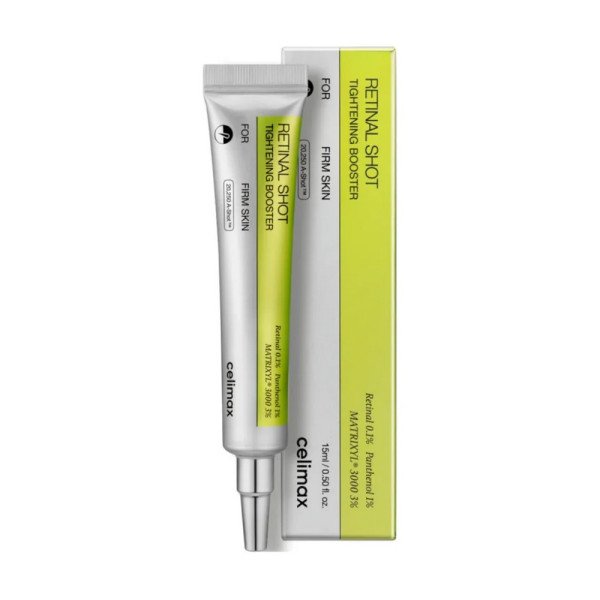 CELIMAX - RETINOL SHOT TIGHTENING BOOSTER 15 ML
