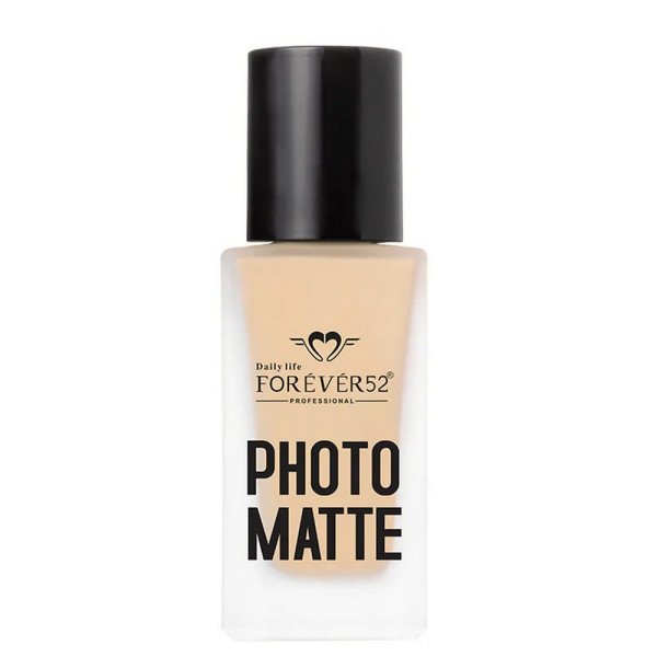 Forever 52 - Photomatte Liquid Foundation (New Edition)