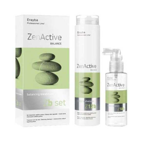 Erayba ZenActive Zb Set Balancing Treatment