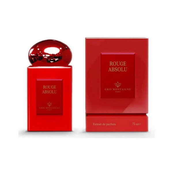 Gris Montaigne - Parfum Rouge absolu 75 ml