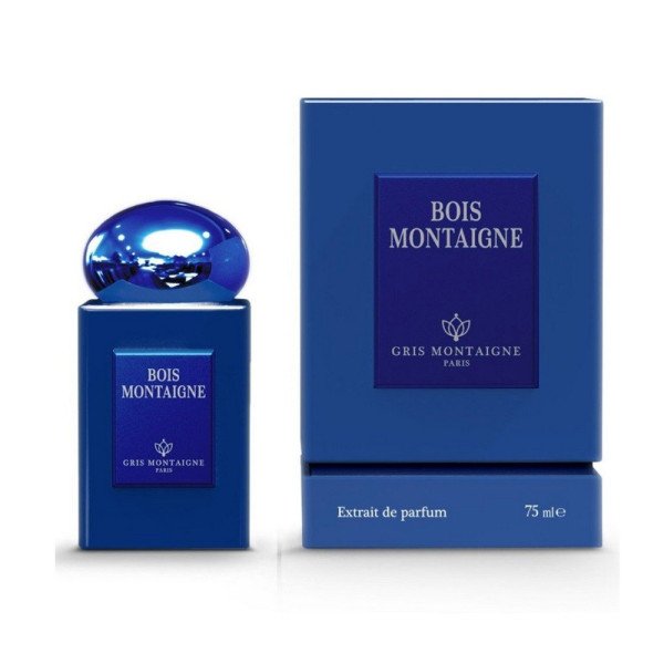 Gris Montaigne Paris - Parfum Bois Montaigne 75 ml