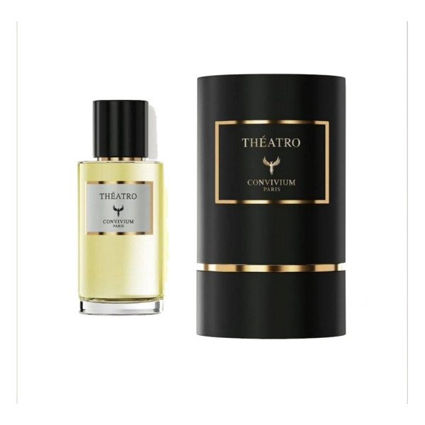 Convivium Paris - Parfum Théatro 50 ml