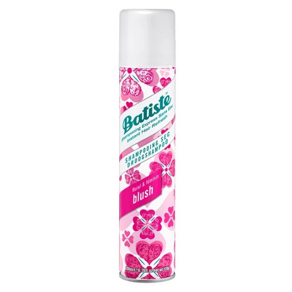 Batiste Shampoing Sec Blush - 200 ml