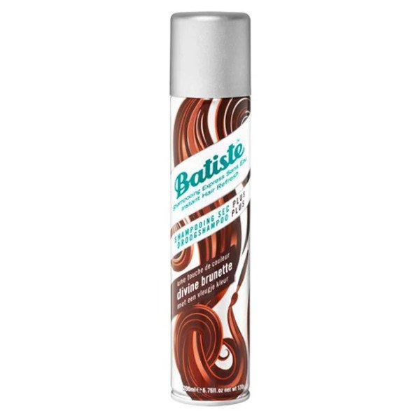Batiste Shampoing Sec Brunette - 200 ml