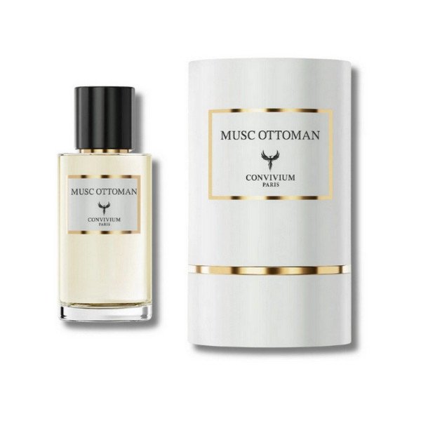 Convivium Paris - Parfum Musc Ottoman 50 ml