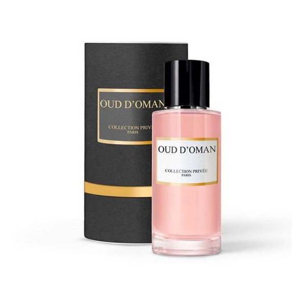 Convivium Paris - Parfum Oud d'Oman 50 ml