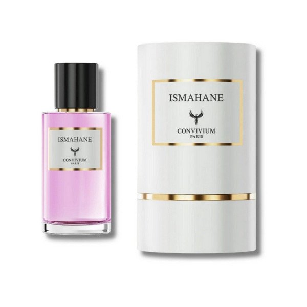 Convivium Paris - Parfum Ismahane 50 ml