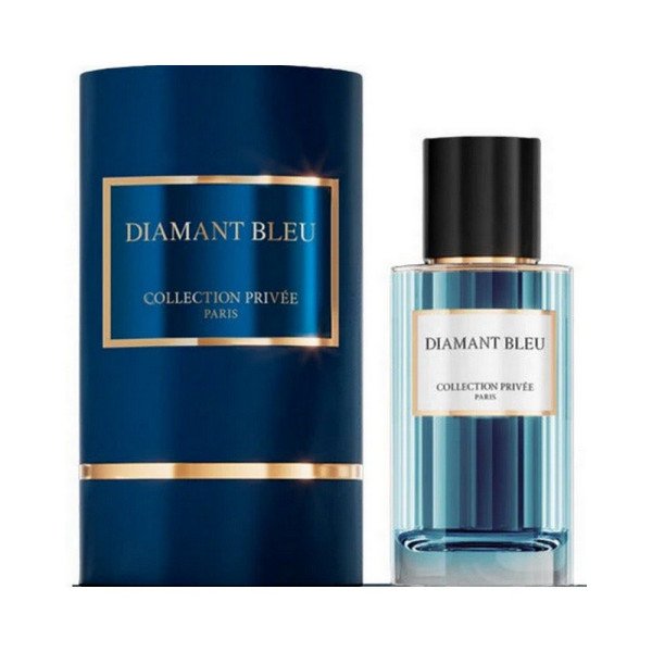 Convivium Paris - Parfum Diamant bleu 50 ml