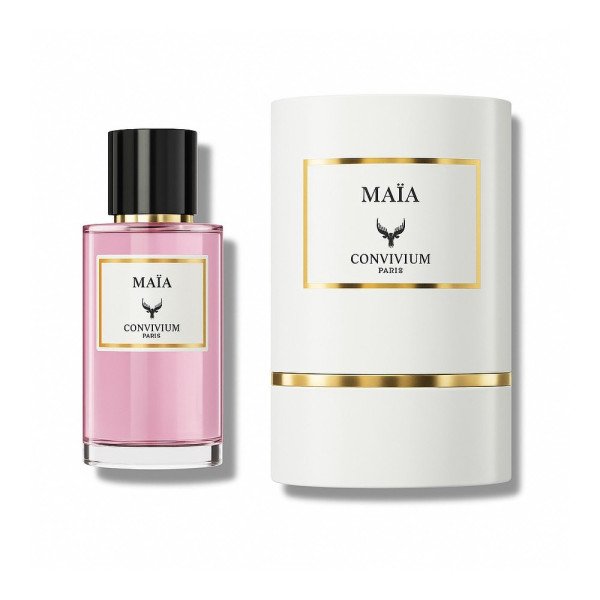 Convivium - Parfum Maïa 50 ml