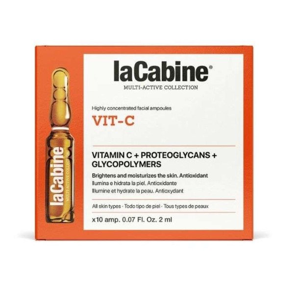 LaCabine VIT-C Ampoule 10x2ml