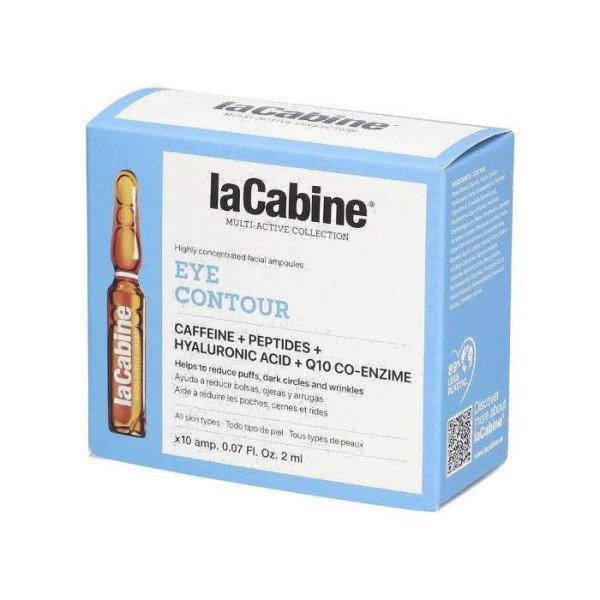LaCabine Eye Contour Ampoule 10x2ml