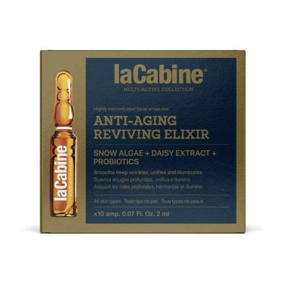 LaCabine Anti-Aging Revining Elixir Ampoule 10x2ml
