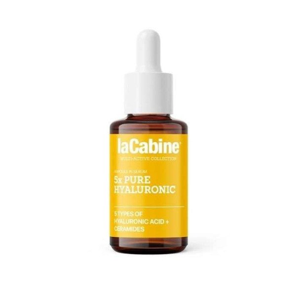 LaCabine 5x Pure Hyaluronic serum 30ml