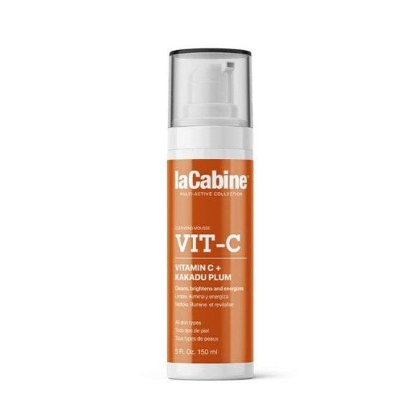 LaCabine VIT-C Cleansing Mousse 150ml