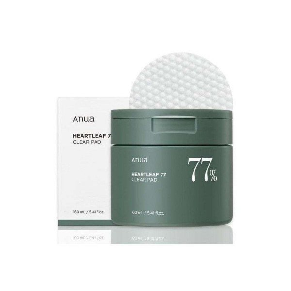 Anua - Heartleaf 77 Clear Pad 160ml