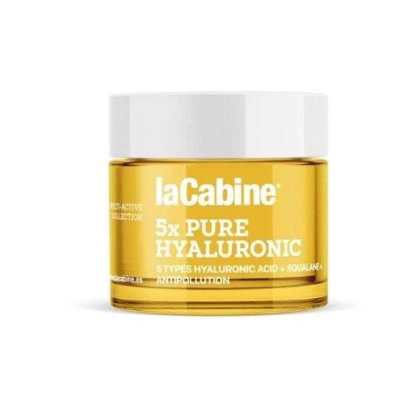 LaCabine 5x Pure Hyaluronic Cream 50ml