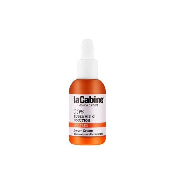 LaCabine Monoactive 20% Super Vit C solution Serum 30m