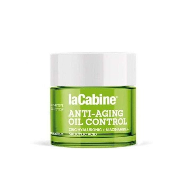 LaCabine Anti-Aging Oil Control Gel Cream