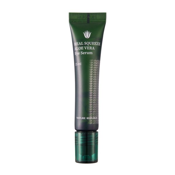 Nature Republic - REAL SQUEEZE ALOE VERA EYE SERUM