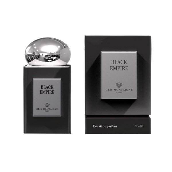 Gris Montaigne Paris - Parfum Black empire 75 ml
