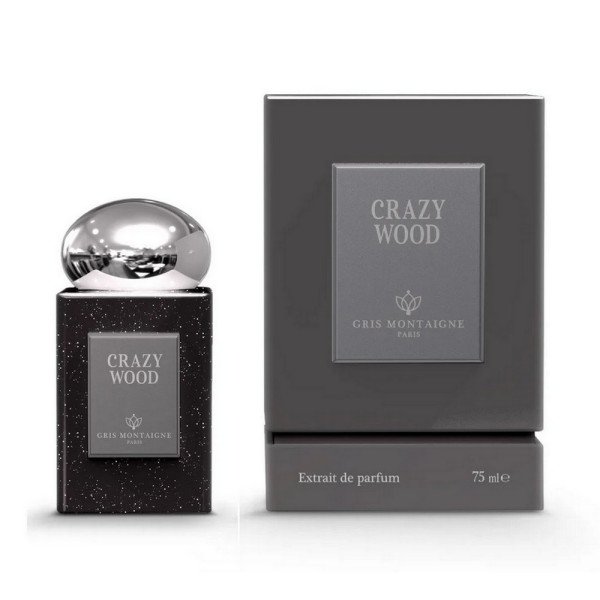Gris Montaigne Paris - Parfum Crazy wood 75 ml