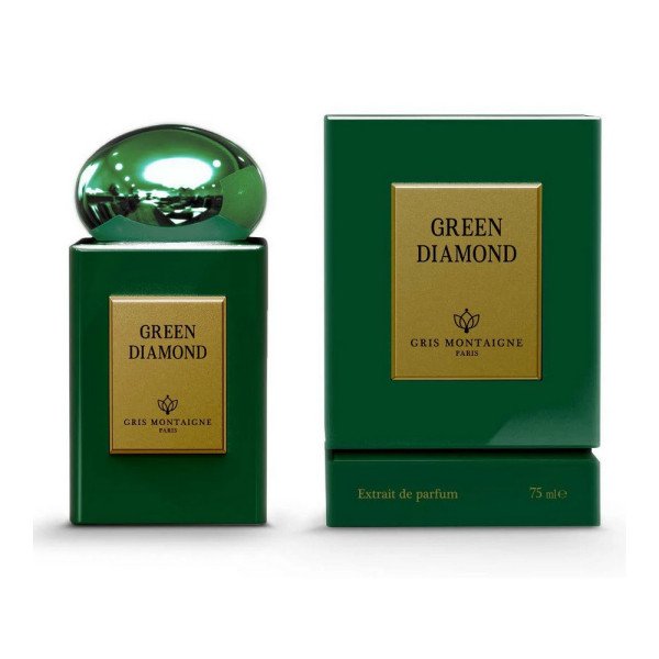 Gris Montaigne Paris - Green Diamond 75 ml