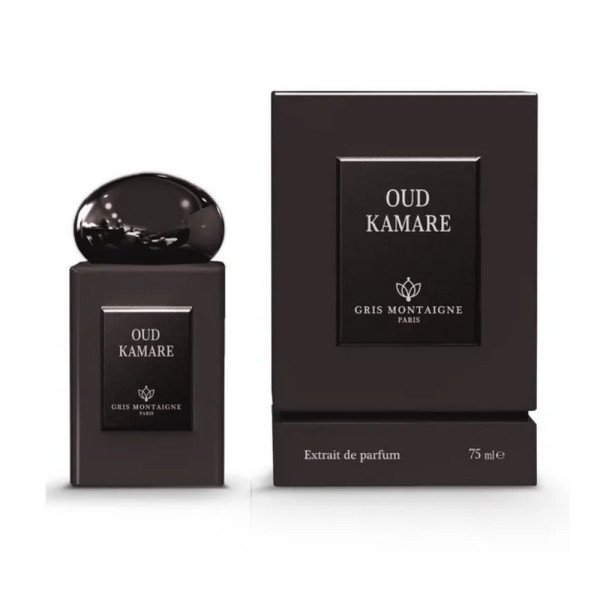 Gris Montaigne Paris - Parfum Oud Kamare 75 ml