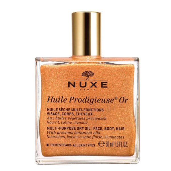 Nuxe Huile prodigieuse or - 50 ml