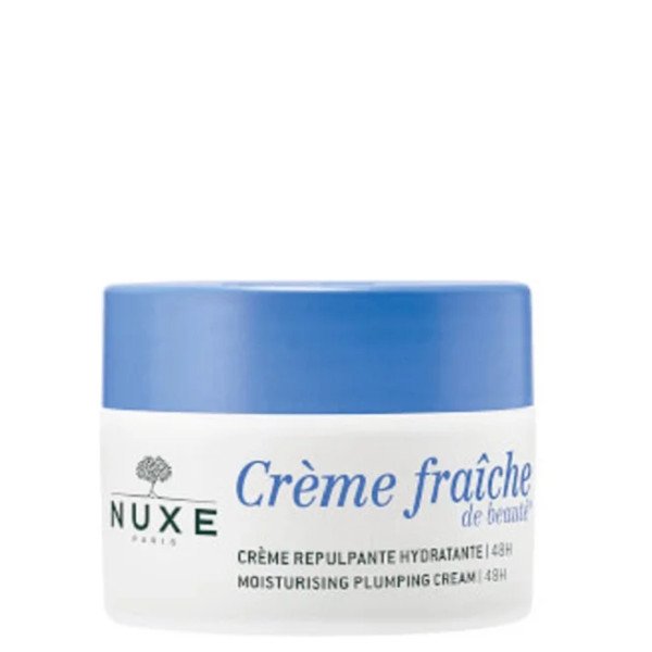 Nuxe Crème fraîche de beauté Repulpante Hydratante | 48h 50ml